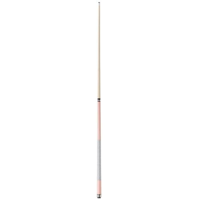 Більярдний кий Viper від GLD Products Colors, 147 см, 2-дільний, вага 21 унція, колір Cashmere Pink