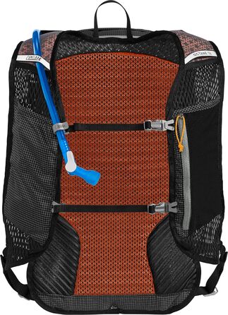 Гідраторний рюкзак CamelBak Octane 16 для мультиспорту, 2 л, чорний/апельсиновий