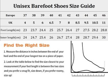Босоніжки Eagsouni для чоловіків та жінок: кросівки для фітнесу, подорожей та бігу на вулиці. Зручні, легкі, дихаючі, широка передня частина, антиковзаюча підошва, розмір 42 EU, рожеві.