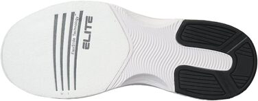 Жіночі боулінг-шоу ELITE Kona: легкі, атлетичні, дихаючі, в'язані, універсальні підошви, 38.5 EU, фіолетовий