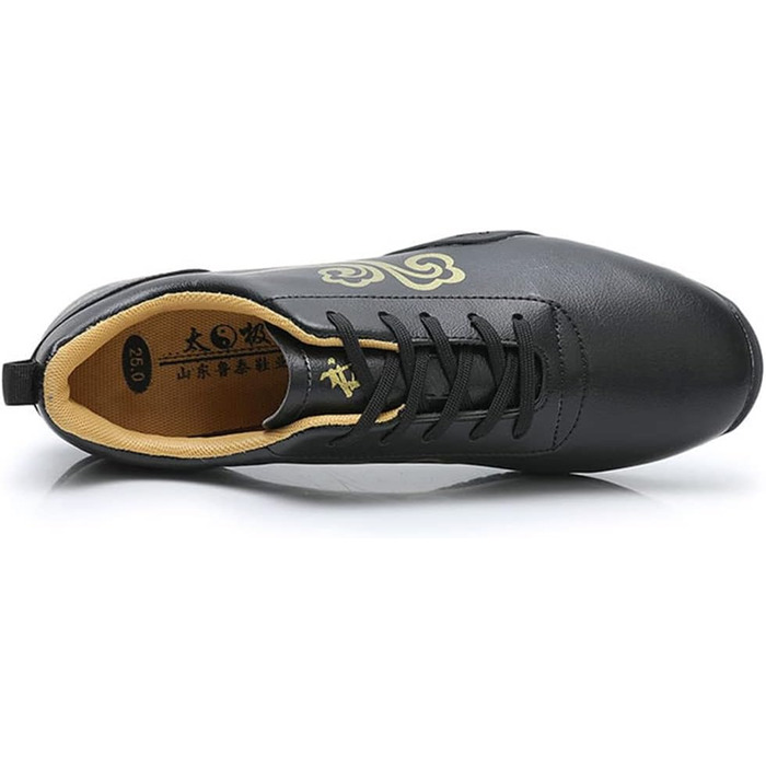 Жіноче взуття для бойових мистецтв: Taekwondo, Kung Fu, Taichi. Чорне, антиковзаюче, спортивне взуття для залу. Розмір 37 EU