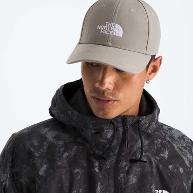 Чоловічий сонцезахисний капелюх The North Face Norm (один розмір, колір Stone Slab)