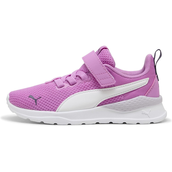 Кросівки Puma Anzarun Lite Ac Inf Mauve Pop/White/Deep Plum - дитячі, унісекс, 34 EU