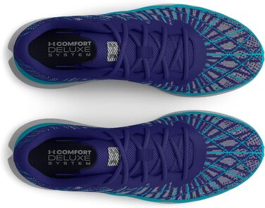 Чоловічі бігові кросівки Under Armour Charged Breeze 2 (48.5 EU, Синій)