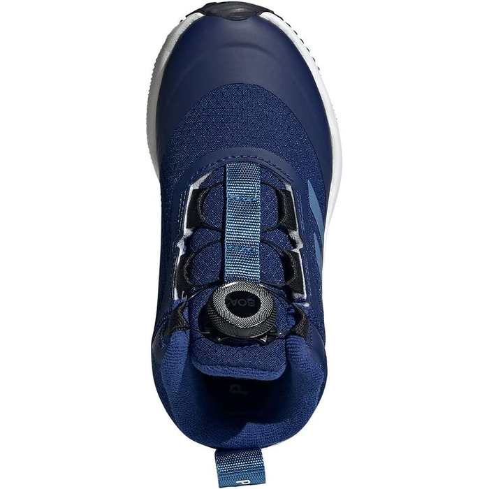 Дитячі кросівки adidas Fortarun Boa ATR K, блакитний, 28 EU