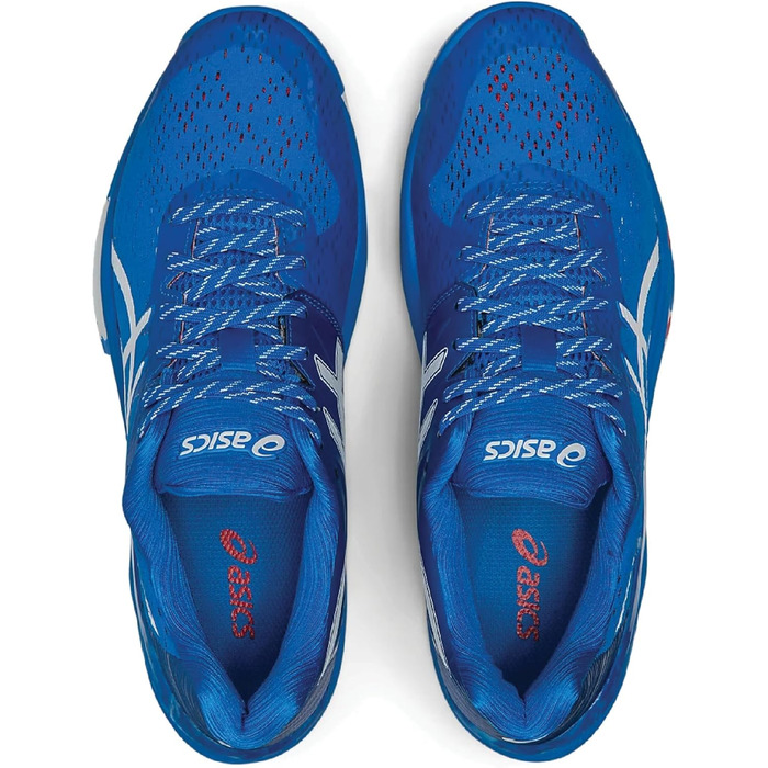 Жіноче кросівки ASICS Sky Elite FF L.e. для легкої атлетики, електричний синій та білий, 37.5 EU