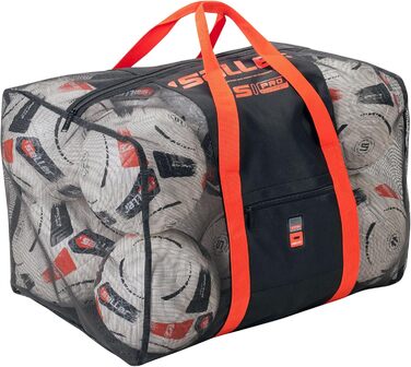 Сумка для м'ячів Saller Balltasche 12.0, 60x40x40 см, чорна
