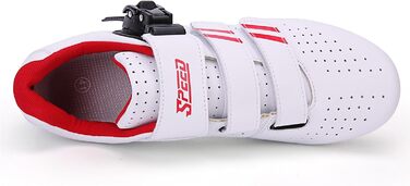 Велосипедні шкарпетки для чоловіків та жінок, велотуфлі для шосе, сумісні з Peloton, SPD, ARC, Look Delta - велоспорт, 43 EU