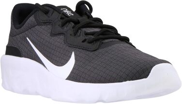 Чоловічі кросівки Nike Explore Strada чорного кольору, 42.5 EU