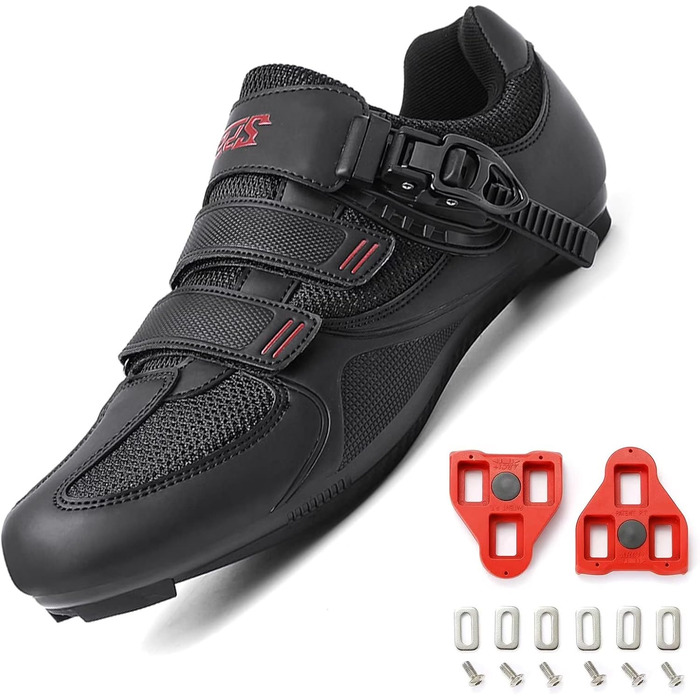 Велосипедні шкарпетки для чоловіків та жінок: шосейні, MTB, Radschuhe, сумісні з Peloton, SPD, SPD-SL, Look Delta