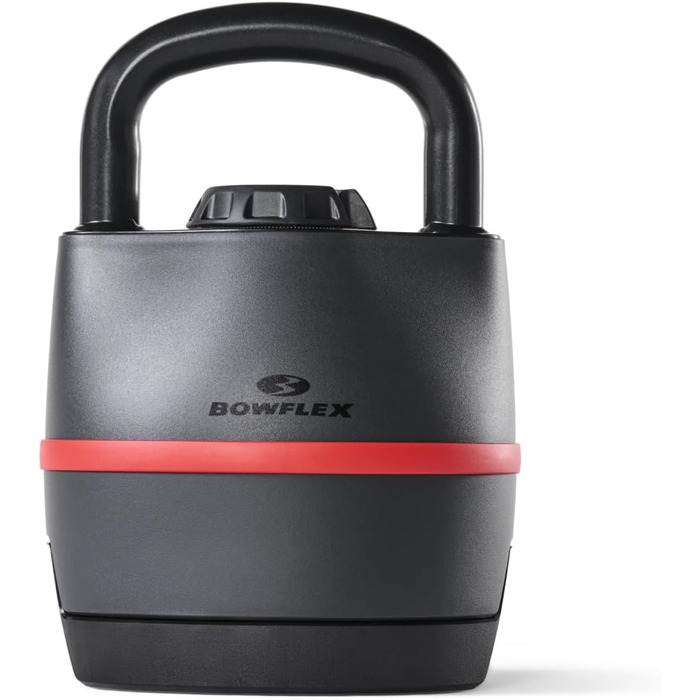 Регульована гантель Bowflex SelectTech, гиря 3.5-18 кг, система змінної ваги