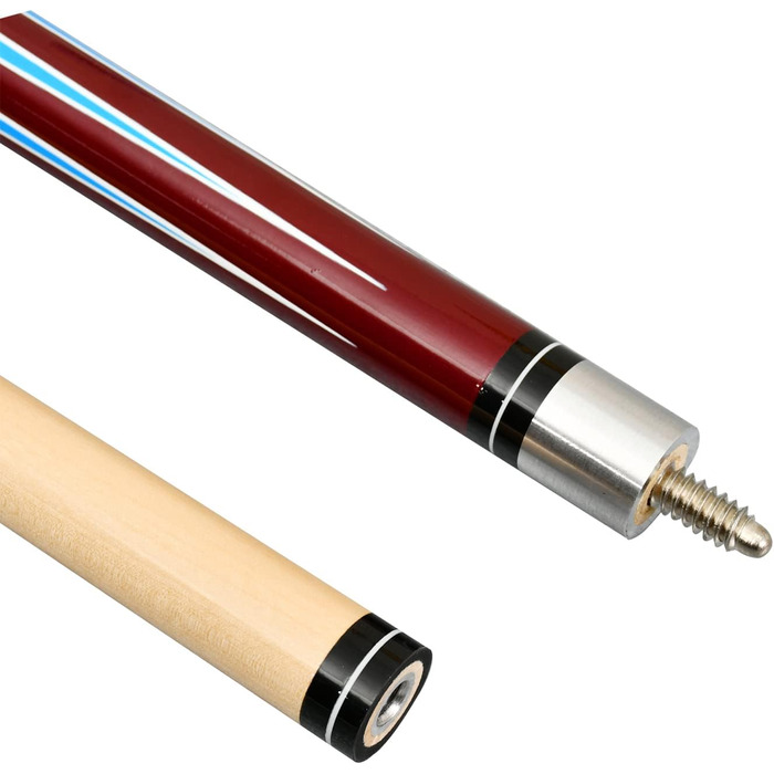 Набір більярдних київ Moyan (2 шт.), 58 дюймів, 2 частини, кленовий