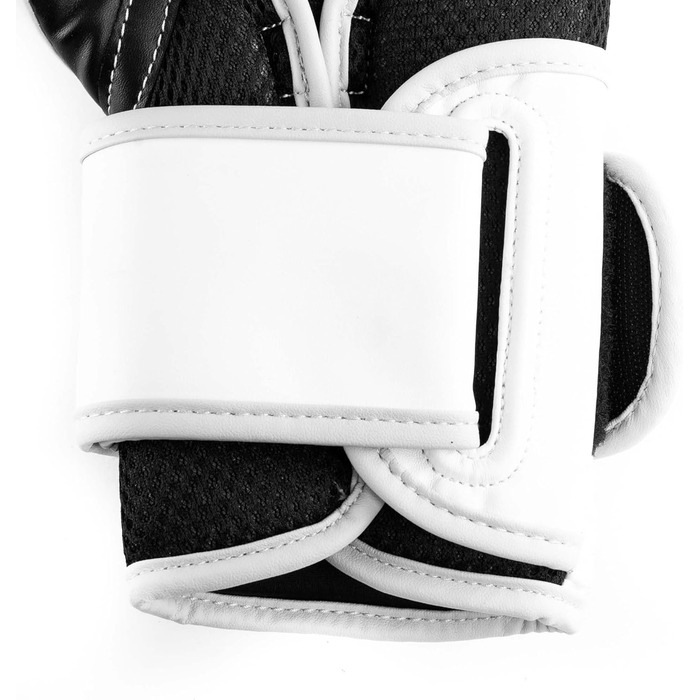 Боксерські рукавички Everlast Powerlock 2, універсальні, білі, 12oz