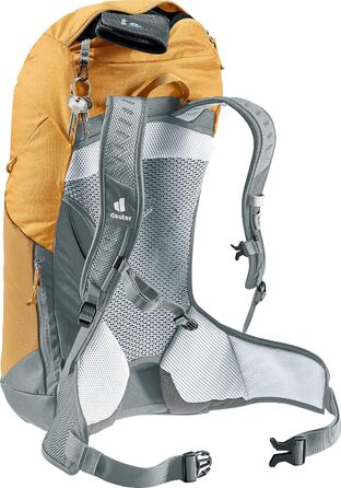 Жіночий туристичний рюкзак Deuter AC Lite 22 SL, кориця-бірюза