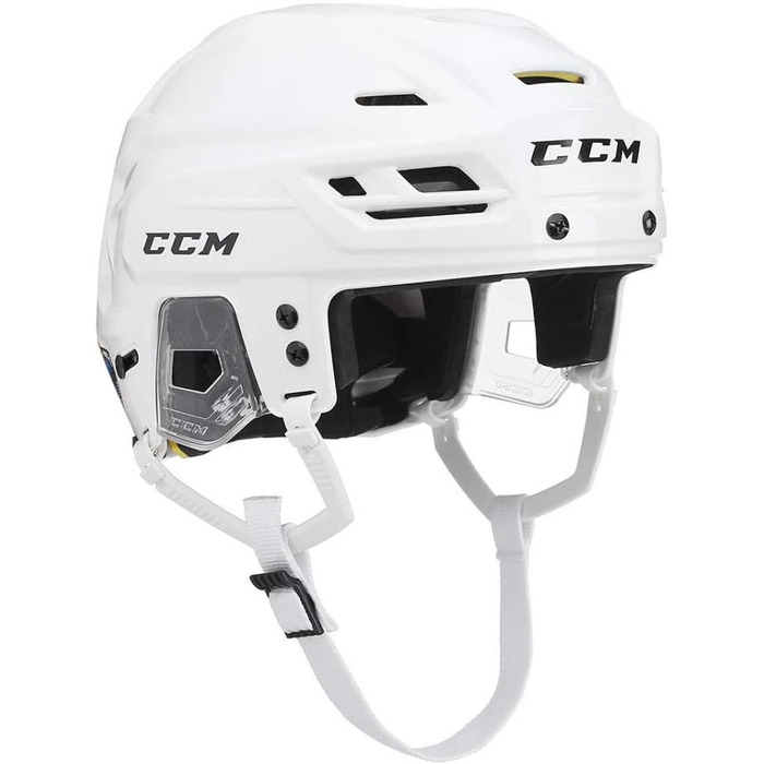 Хокейний шолом CCM Tacks 310 білий, розмір L