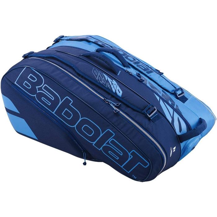 Тенісна сумка Babolat RH X12 Pure Drive, універсальний розмір