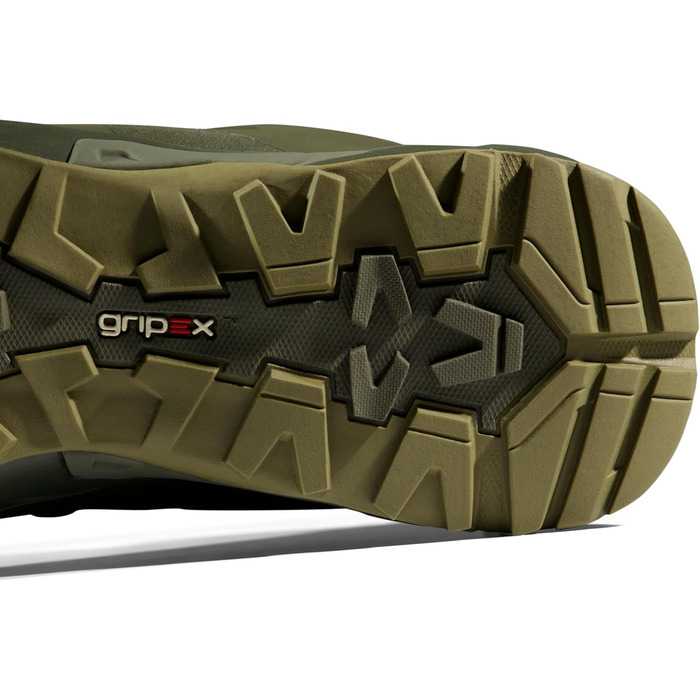Чоловічі трекінгові черевики Mammut Ultimate Pro Low GTX (46 2/3 EU, Iguana Dark Iguana)