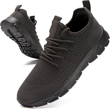 Чоловічі кросівки для бігу та фітнесу, спортивні, повсякденні. Білі (48 EU, сірий)