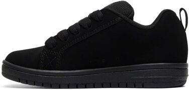 DC Shoes Court Graffik - чорні скейтборди для хлопчиків (31 EU)