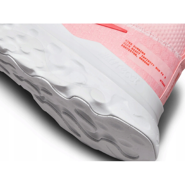 Жіночі бігові кросівки Nike React Infinity Run, р. 36,5
