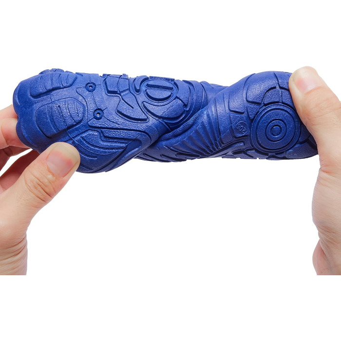 Водні черевики Raqua для жінок та чоловіків, пляжні та для плавання, розмір 47 EU, блакитний (Wz1109)