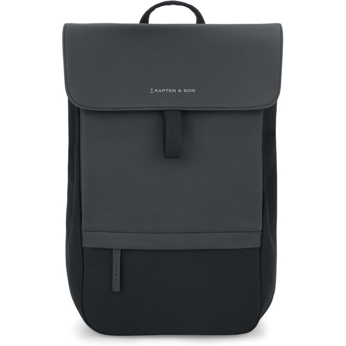 Рюкзак Kapten & Son Fyn Classic 11 л для ноутбука 14'' – міський, університетський, жіночий та чоловічий, для подорожей і роботи