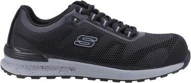Чоловічі кросівки Skechers 77180EC-BLU, чорний, розмір 45 EU, KPU Mesh