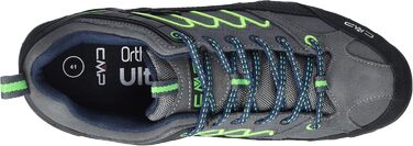 Чоловічі трекінгові черевики CMP Mintaka WP, сіро-зелені, 46 EU