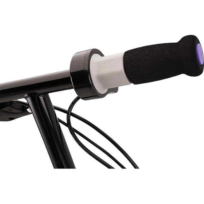 Електросамокат Razor Power Core E100 100 Вт, 8'' надувні колеса, до 18 км/год, 60 хв ходу, для дітей від 8 років