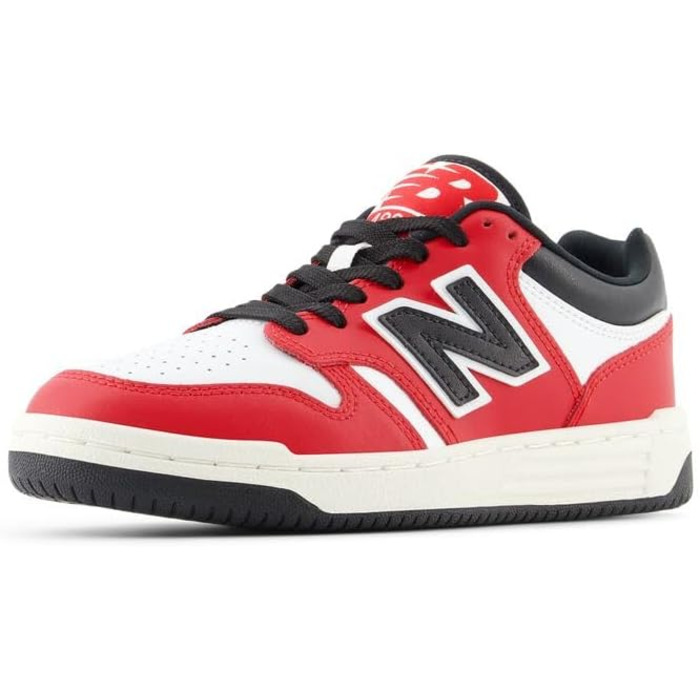 Дитячі кросівки New Balance PSB480TT Rosso Bianco Nero (червоний, білий, чорний)