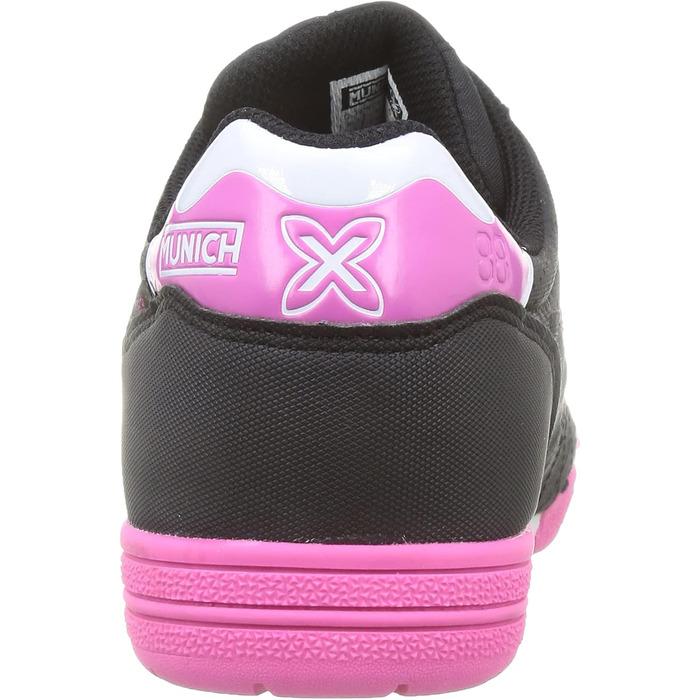 Дитячі кросівки Munich G-3 Profit для легкої атлетики (41 EU, чорний/рожевий)