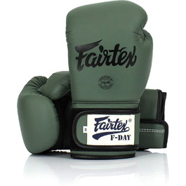 Боксерські рукавички Fairtex BGV14 для муай-тай, кікбоксингу, MMA, тренувальні та спарингові, універсальні (для дітей, чоловіків і жінок)
