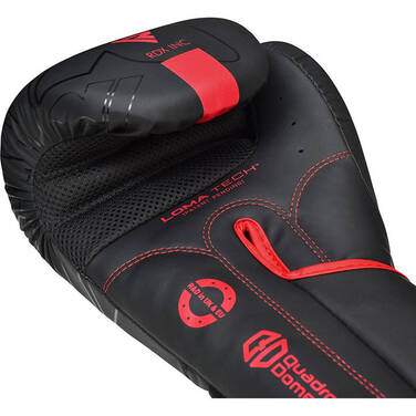 Боксерські рукавички RDX BGR-F6MR 14 oz