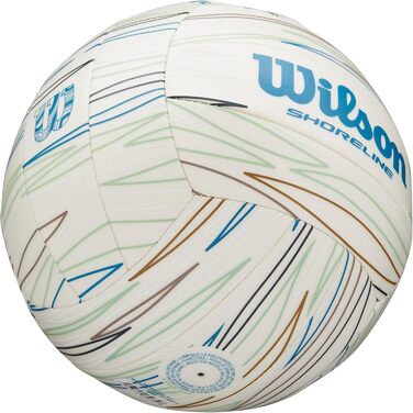 Волейбольний м'яч Wilson для вулиці, офіційний розмір
