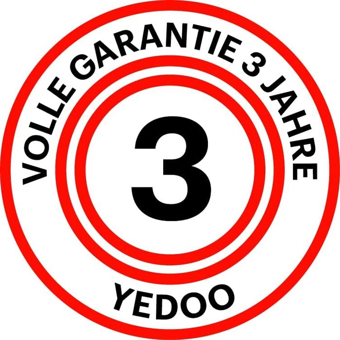 Yedoo S2016 Disc самокат для дорослих з дисковими гальмами, надувні колеса 20/16 дюймів, до 150 кг, регульоване кермо, дог-скутер, оновлений Mezeq