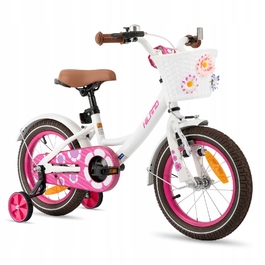 Дитячий велосипед Joystar Little Daisy, 14