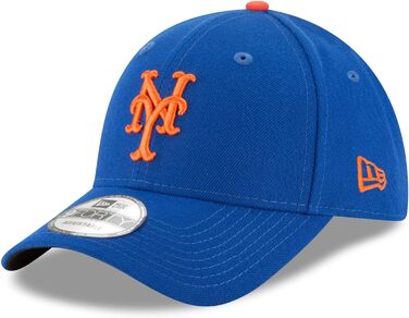 Кепка New Era New York Yankees 9Forty Adjustable League Essential, Синій