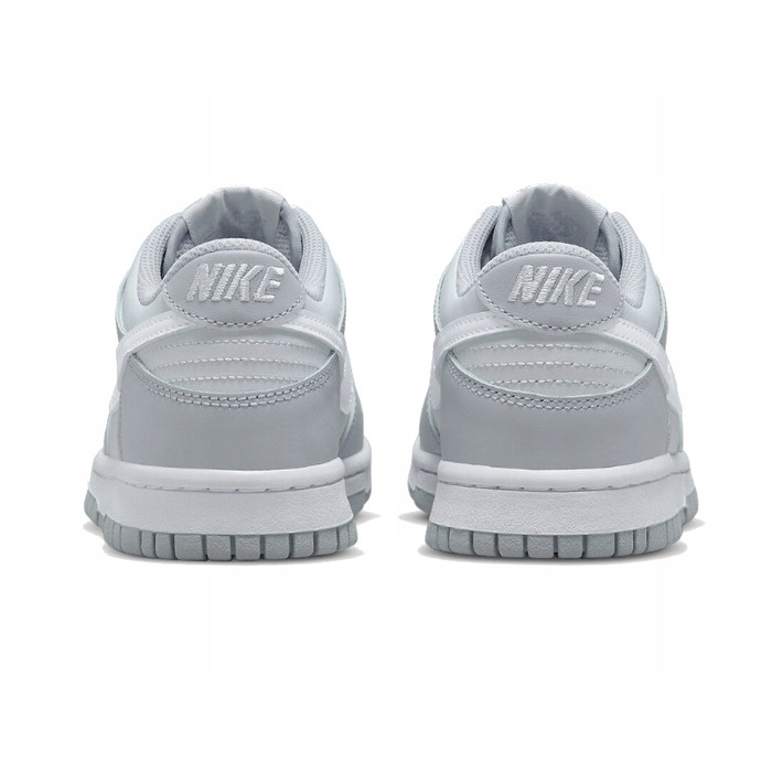 Жіночі спортивні кросівки Nike Dunk Low Two Tone Grey DH9765-001, розмір 37,5