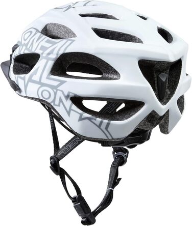 Велосипедний шолом O'NEAL Enduro All-Mountain для дорослих, ефективна вентиляція, регулювання розміру, Q RL V.22, розміри L/XL/XXL (58-63 см), неоново-жовтий