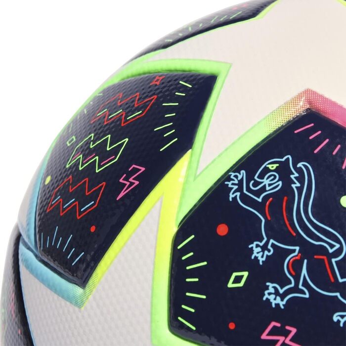 М'яч для футболу adidas UCL League, унісекс, дорослий
