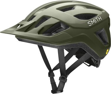 Велосипедний шолом Smith Convoy MIPS 59-62 см золотий