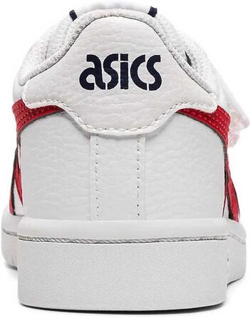 Дитячі кросівки ASICS Japan S Ps, 32.5 EU, білий/червоний, класична модель