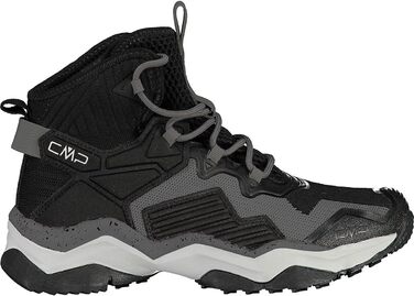 Черевики для хайкінгу CMP Yoke Wmn Wp, жіночі, 41 EU, сіро-чорні