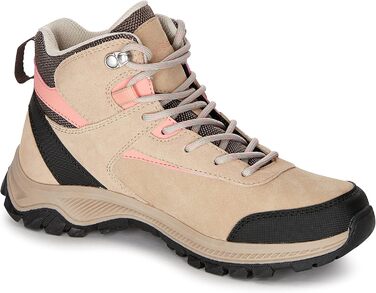 Черевики для хайкінгу Eddie Bauer Mount Bailey для жінок, водонепроникні, колір - світло-коричневий, розмір 41 EU