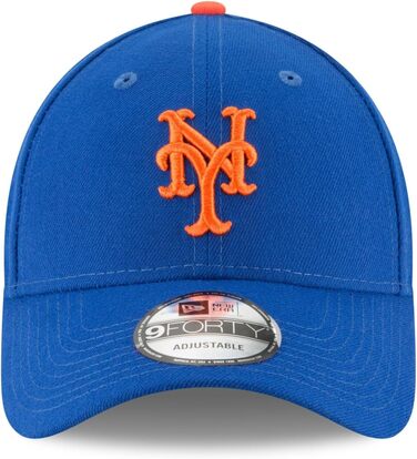 Кепка New Era New York Yankees 9Forty Adjustable League Essential, Синій