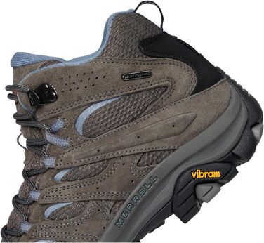 Черевики для ходьби Merrell Moab 3 Mid Wtrpf (Granit) - дитячі, водонепроникні