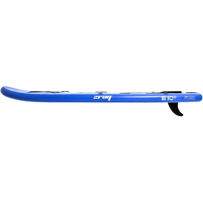 Надувна SUP-дошка Zray Evasion Deluxe 10.0, 297 см, алюмінієве весло, для серфінгу та веслування, ISUP