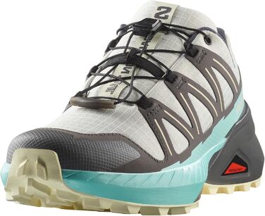 Жіночі трекінгові черевики Salomon Speedcross Peak (37 1/3 EU, блакитний, Castlerock)