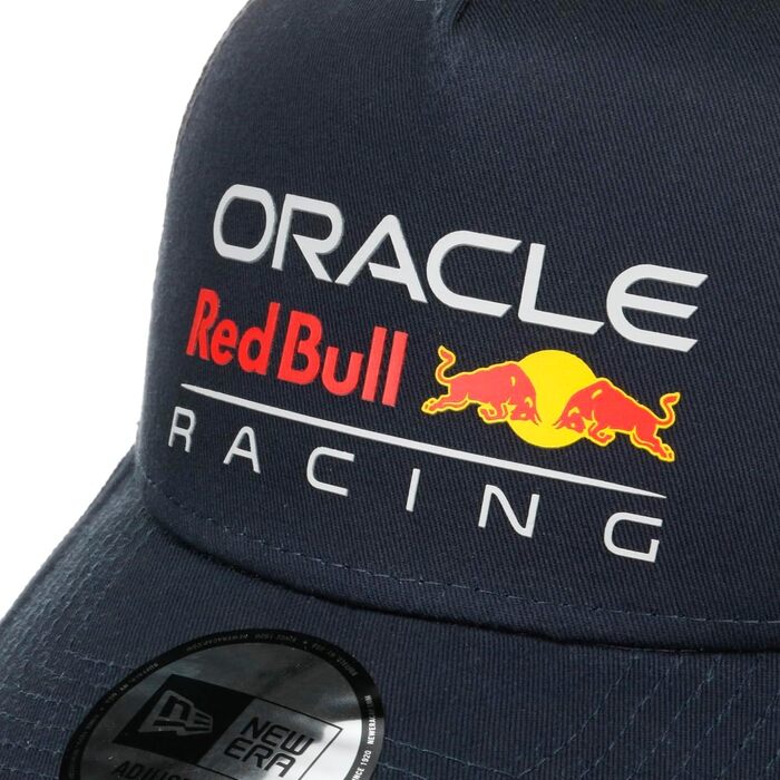 Кепка-тракер New Era Los Angeles Dodgers Camouflage Infill A-Frame з регульованим розміром, червоно-синя