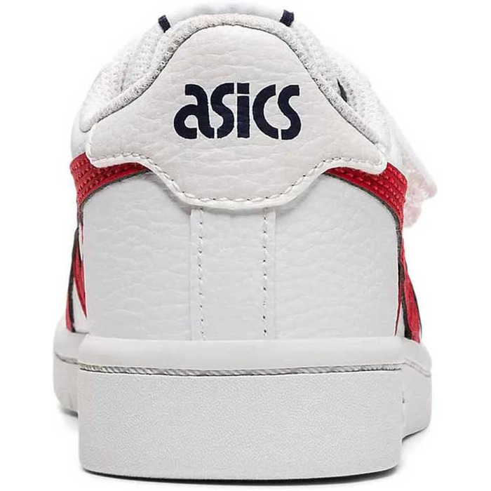 Дитячі кросівки ASICS Japan S Ps, 32.5 EU, білий/червоний, класична модель